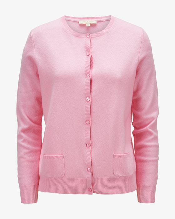 Strickjacke aus Cashmere