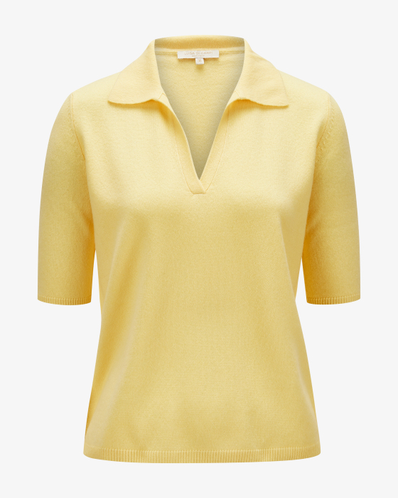 Strickshirt aus Cashmere