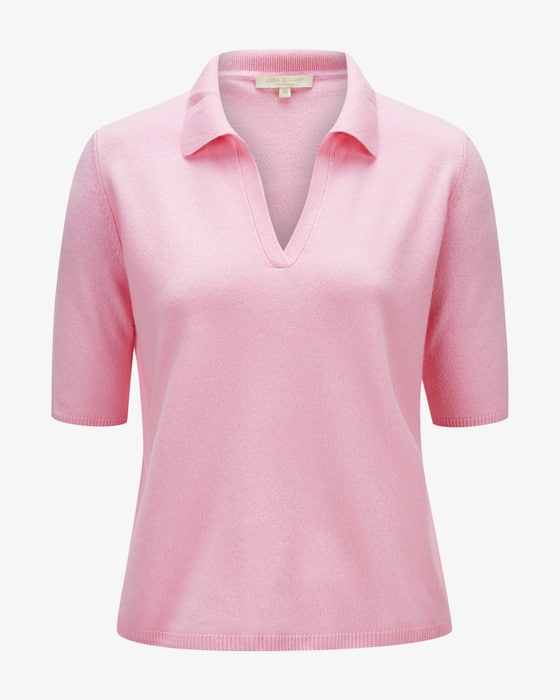 Strickshirt aus Cashmere