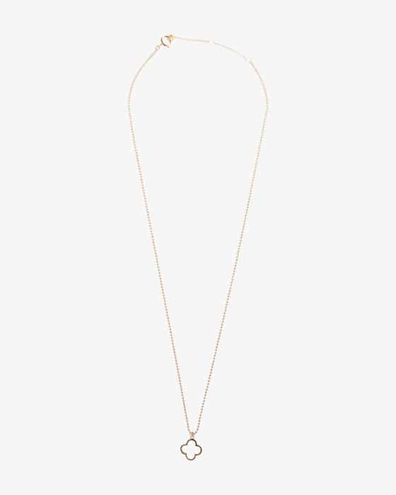Gentle Clover Halskette 