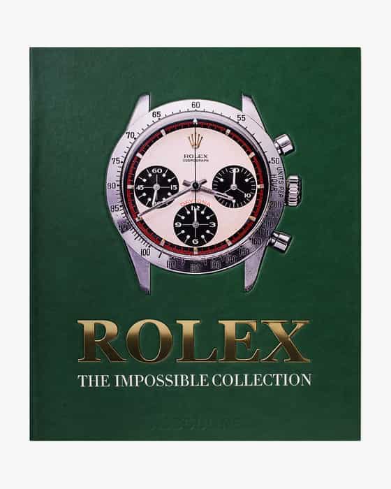 Assouline Rolex: The Impossible Collection Buch bei LODENFREY