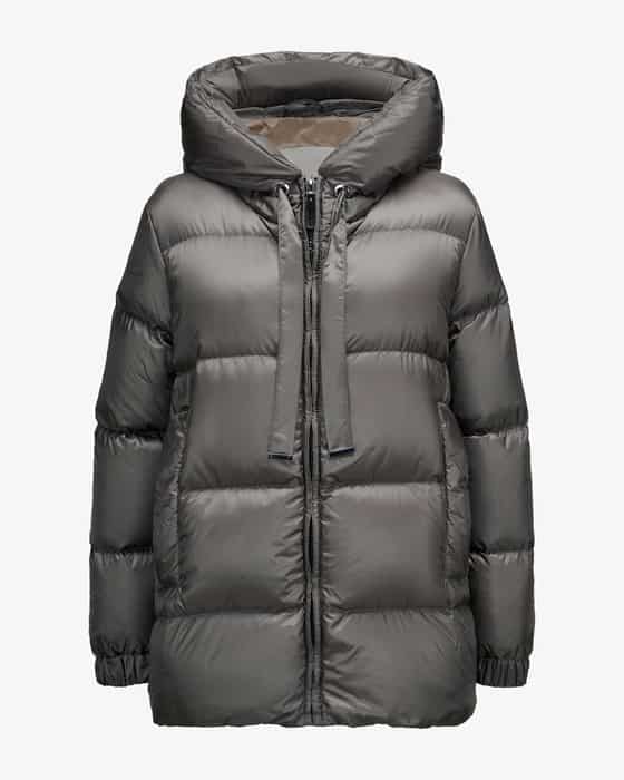 ジャケット MAX MARA THE CUBE Woman Jacket Dove Grey 2529486024600 026 Cubed jacket | Max Mara