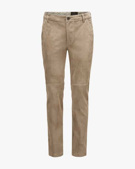 Lederhose Ludwig aus Lammleder