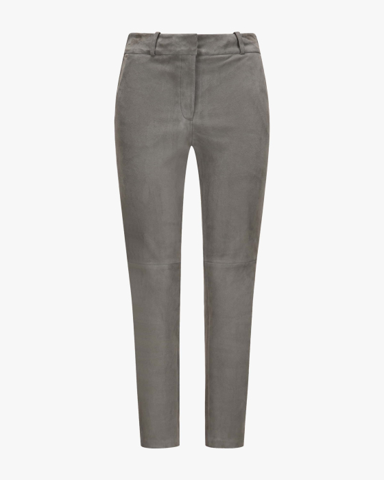 Jen 7/8-Hose aus Lammleder