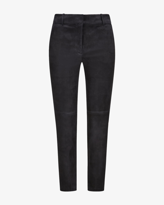 Jen 7/8-Hose aus Lammleder