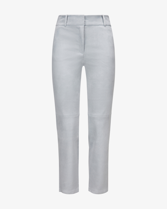 7/8-Hose Jen aus Lammleder