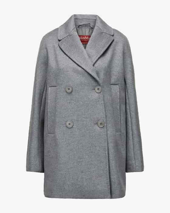 Sheree Caban-Wolljacke