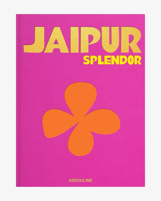 Assouline Jaipur Splendor Buch  bei LODENFREY