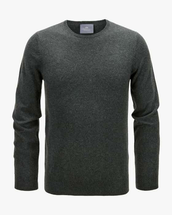 Round neck sweater | LODENFREY