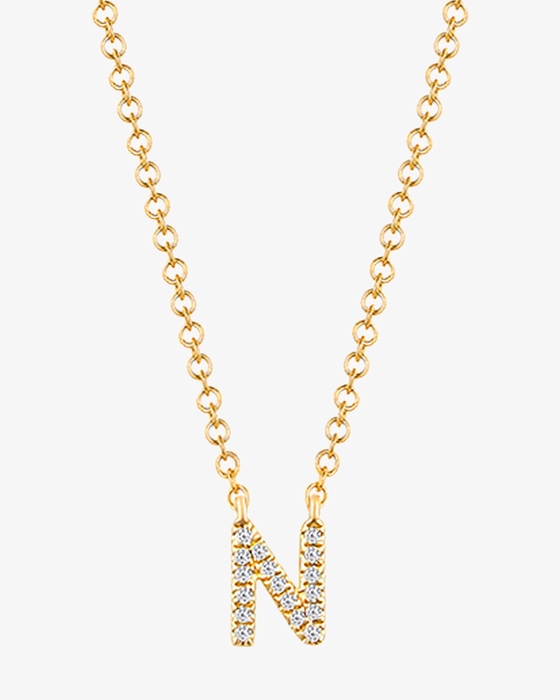 Leaf Halskette bei LODENFREY