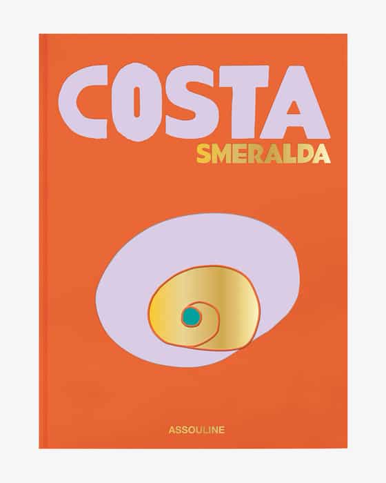 Assouline Costa Smeralda Buch bei LODENFREY