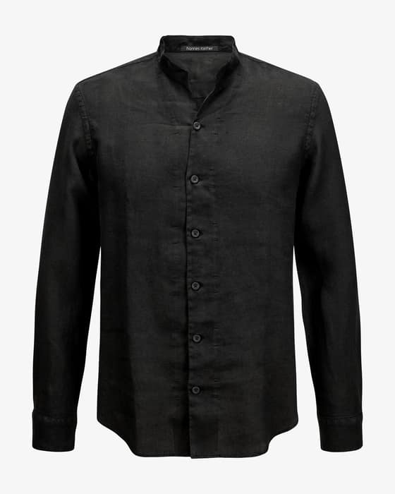 Hemd Topas aus Leinen