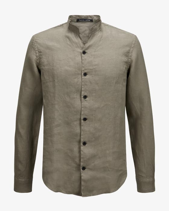 Hemd Topas aus Leinen