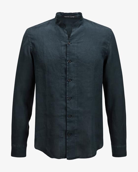 Hemd Topas aus Leinen