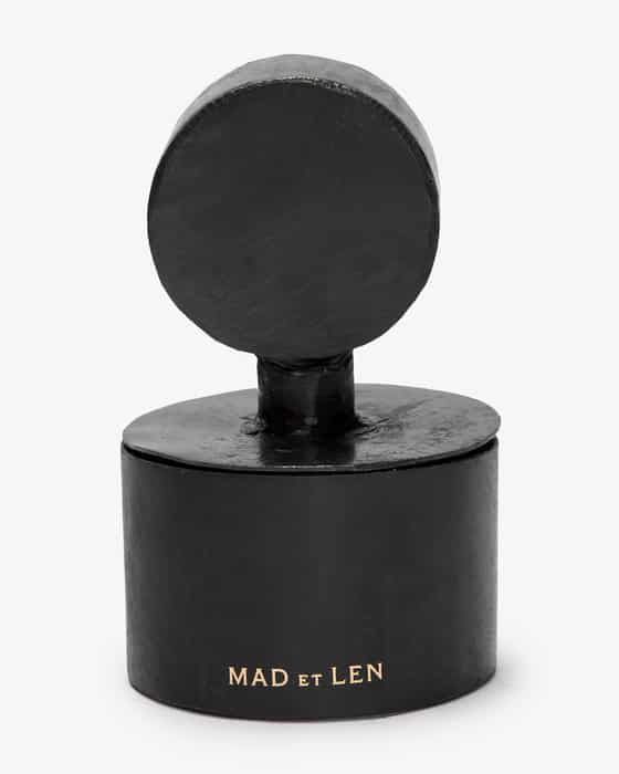 Blue Crystal Mini Pot Pourri Totem 