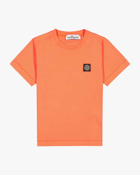 Stone Island Junior Boys t-shirt at LODENFREY