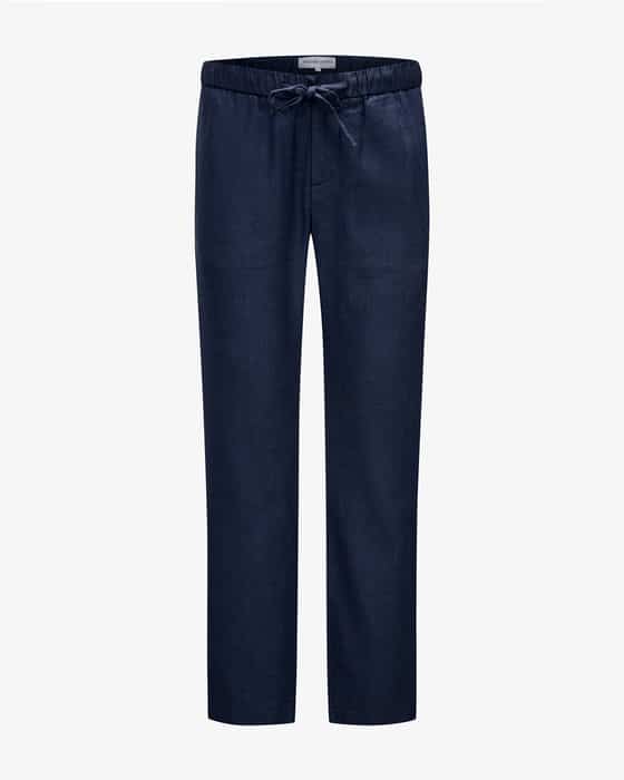 Oscar Hose aus Leinen und Baumwolle