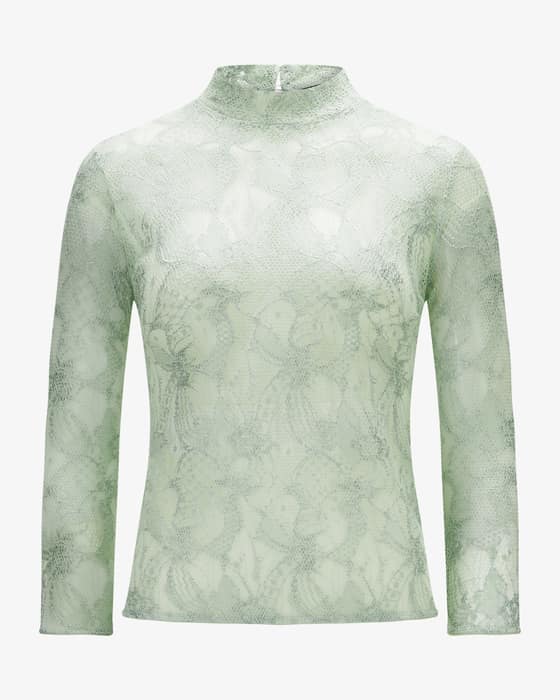 Lina Spitzenbluse 