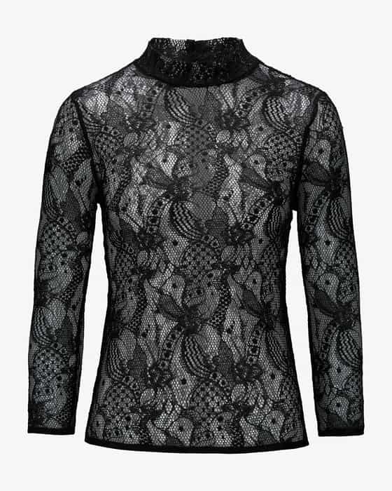 Kinga Mathe Lina Spitzenbluse  bei LODENFREY