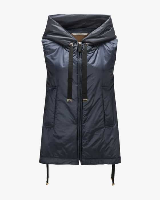 Max Mara The Cube Greengo vest | LODENFREY