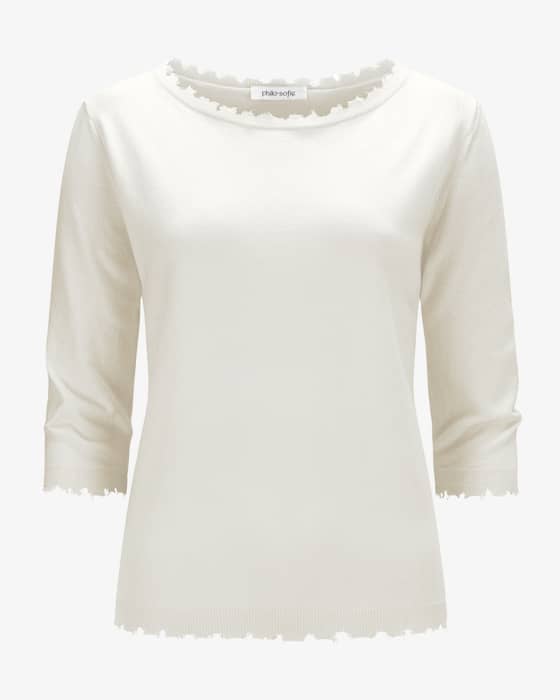 Philo-Sofie Cashmere Pullover bei LODENFREY