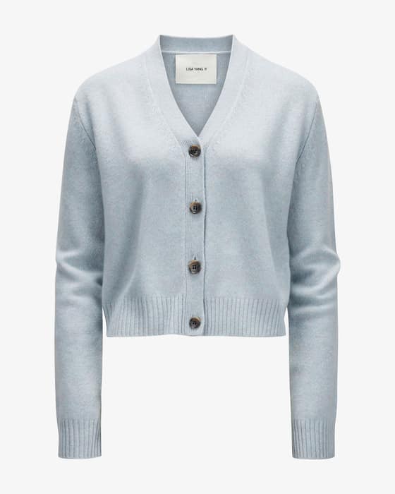 Strickjacke Marion aus Cashmere