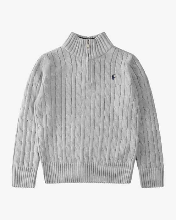 Troyer aus Baumwolle