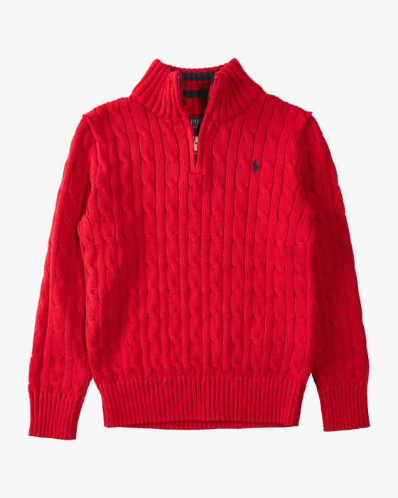 Troyer aus Baumwolle