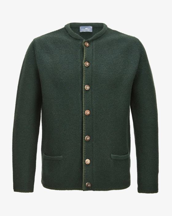 Reinhold Trachten-Strickjacke