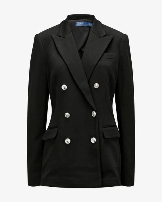 Doppelreiher-Blazer 