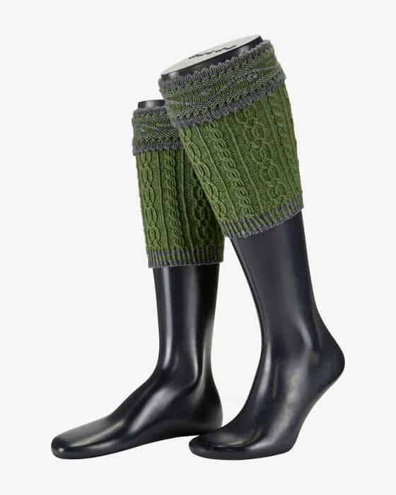 Herzerl Handstrick-Loferl 