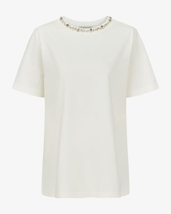 Moncler T-shirt at LODENFREY