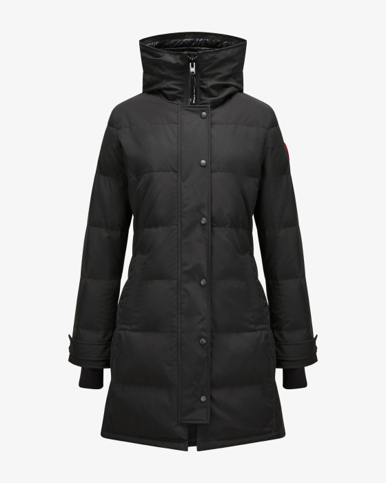 Shelburne Daunenparka