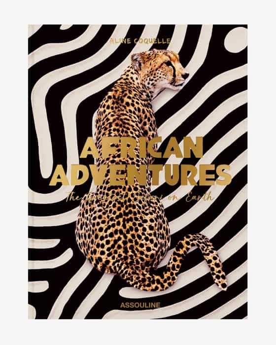 Assouline African Adventures: The Greatest Safari on Earth Buch bei LODENFREY