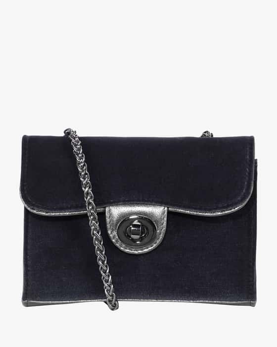 Kinga Mathe Fiona traditional costume shoulder bag at LODENFREY