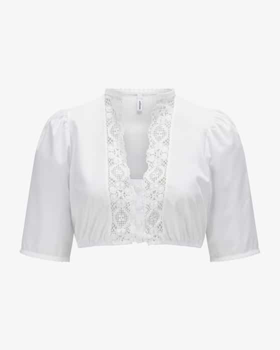 Dirndlbluse
