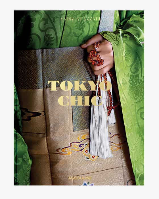 Assouline Tokyo Chic Buch bei LODENFREY