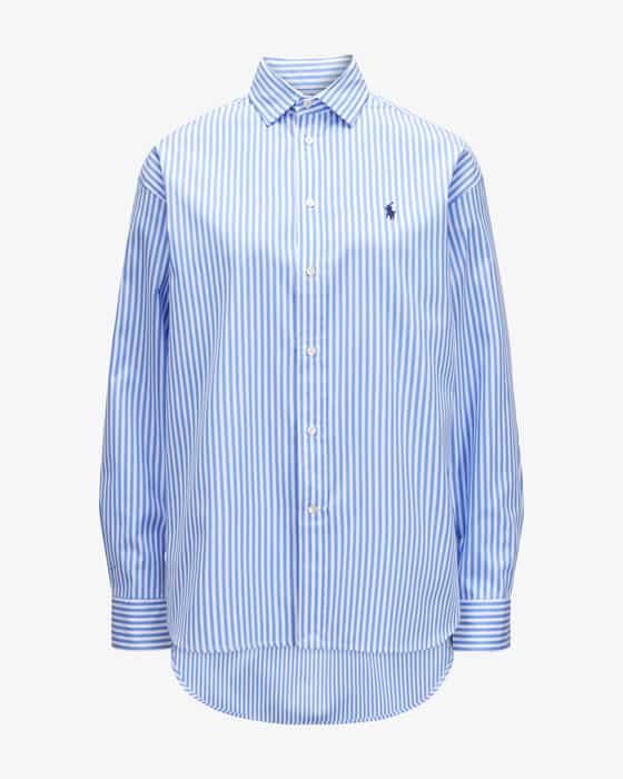 Hemdbluse Relaxed Fit