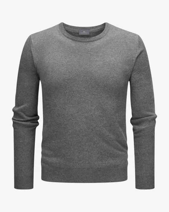 Cashmere sweater
