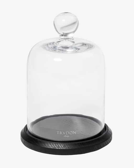 Trudon Glasglocke bei LODENFREY