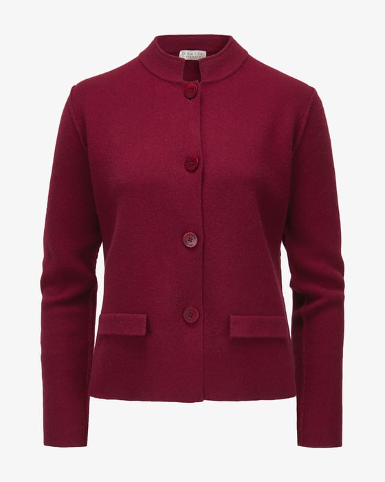 Strickjacke aus Cashmere