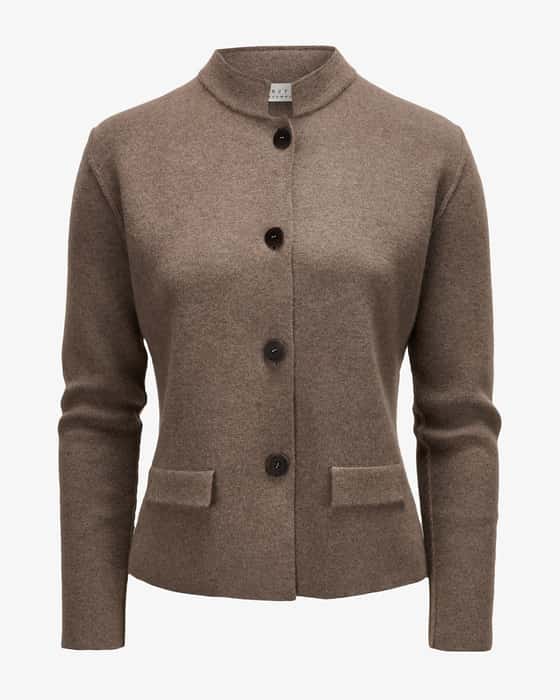 Strickjacke aus Cashmere