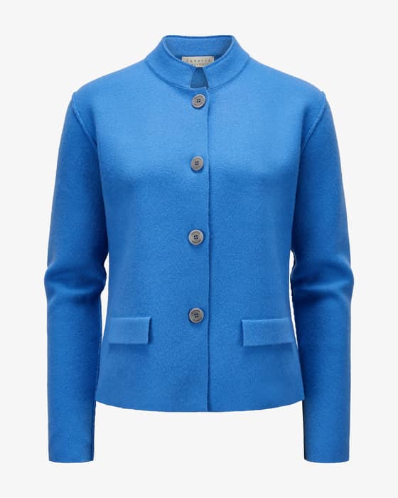 Cashmere cardigan