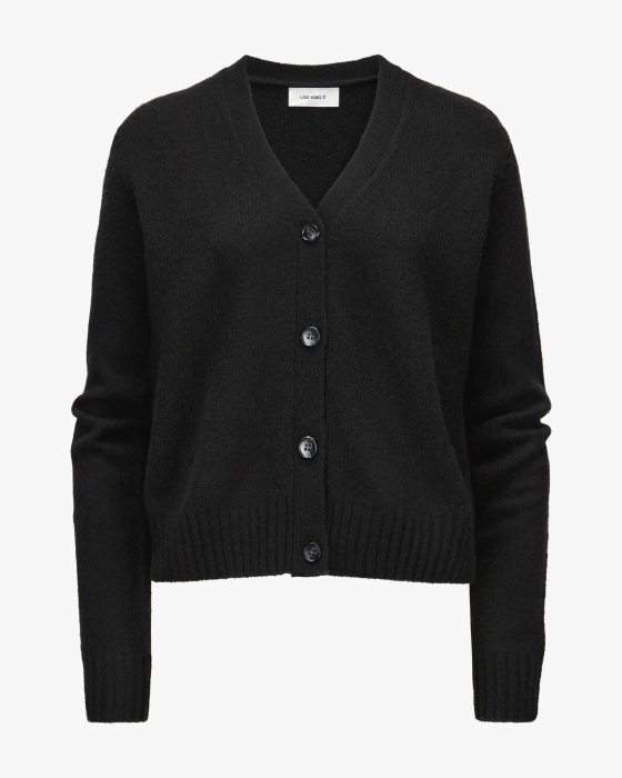 Marionette Cashmere-Seiden-Strickjacke
