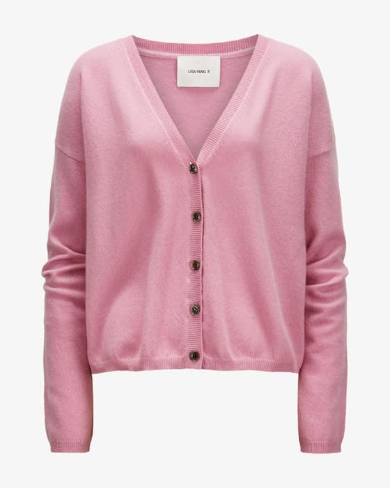 Strickjacke Abby aus Cashmere