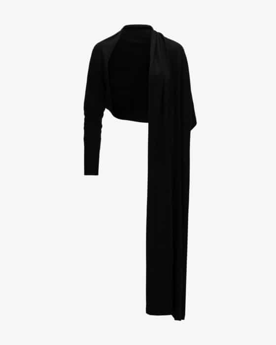 Talbot Runhof Kasha1 Cashmere stole  at LODENFREY