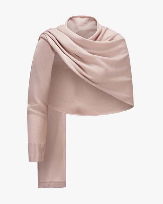 Kasha1 cashmere stole