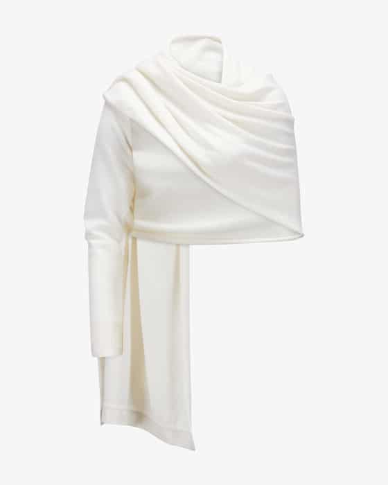 Kasha1 cashmere stole