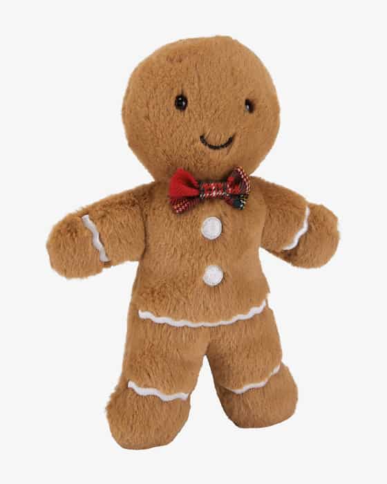 Jellycat Stofftier Lebkuchenmann bei LODENFREY