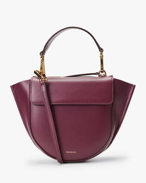 Hortensia Mini Henkeltasche